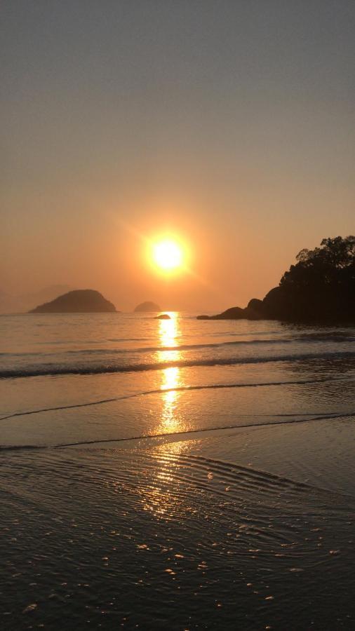 Ape 27 Praia Grande Ubatuba Bem Localizado Екстер'єр фото